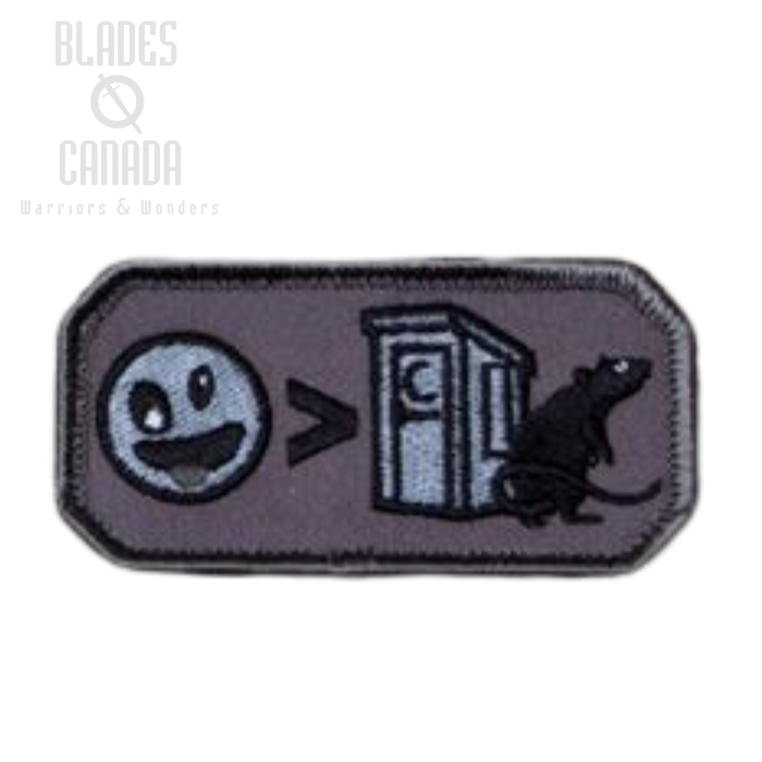 Mil-Spec Monkey Patch - Crazier
